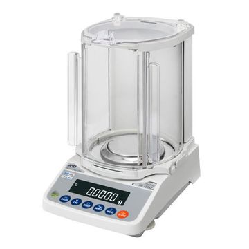 Весы аналитические A&D HR-250AG с поверкой
