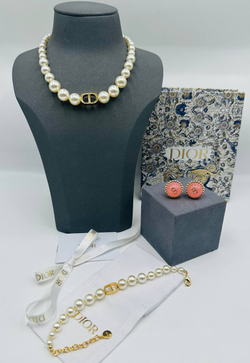 Чокер Dior