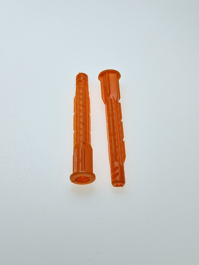 6х50(52) (борт) Дюбель универсальный U (1000 шт.)