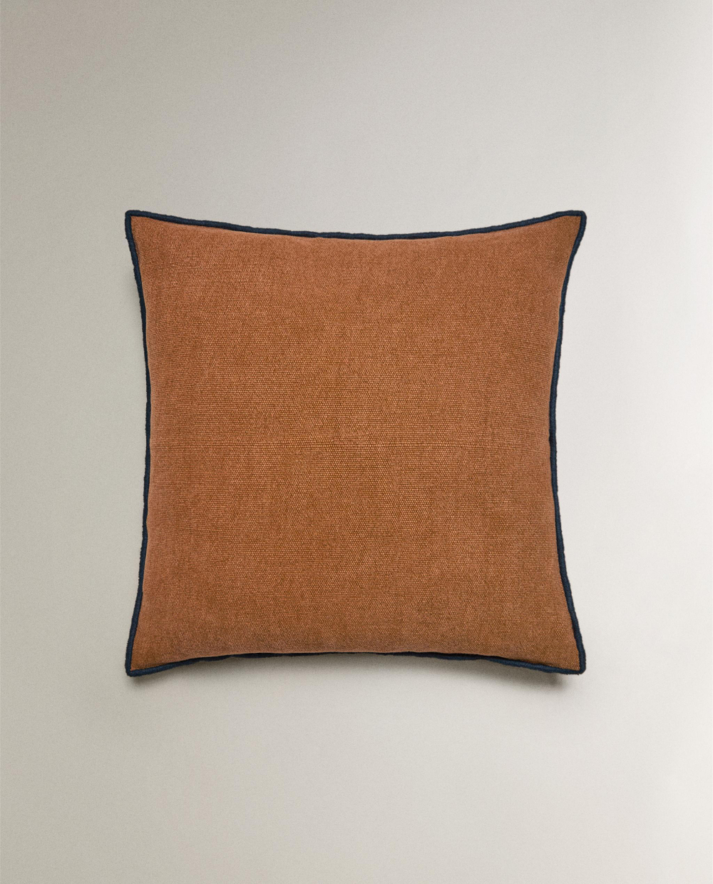 наволочка декоративная из льна Zara Home, фото 5