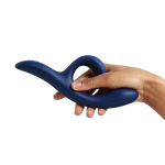 Темно-синий вибратор-кролик 20,5см We-Vibe Nova 2 SNNA2SG5
