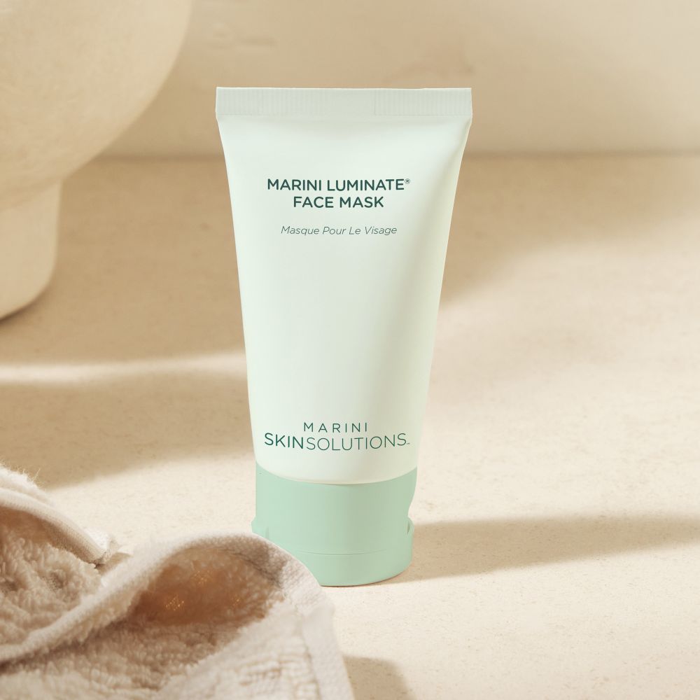 Marini Luminate® Face Mask Осветляющая маска для сияния кожи, 48 мл
