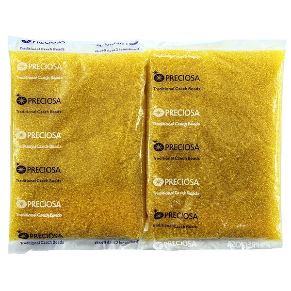 Бисер Preciosa 10/0, 1000 г, цв.01181