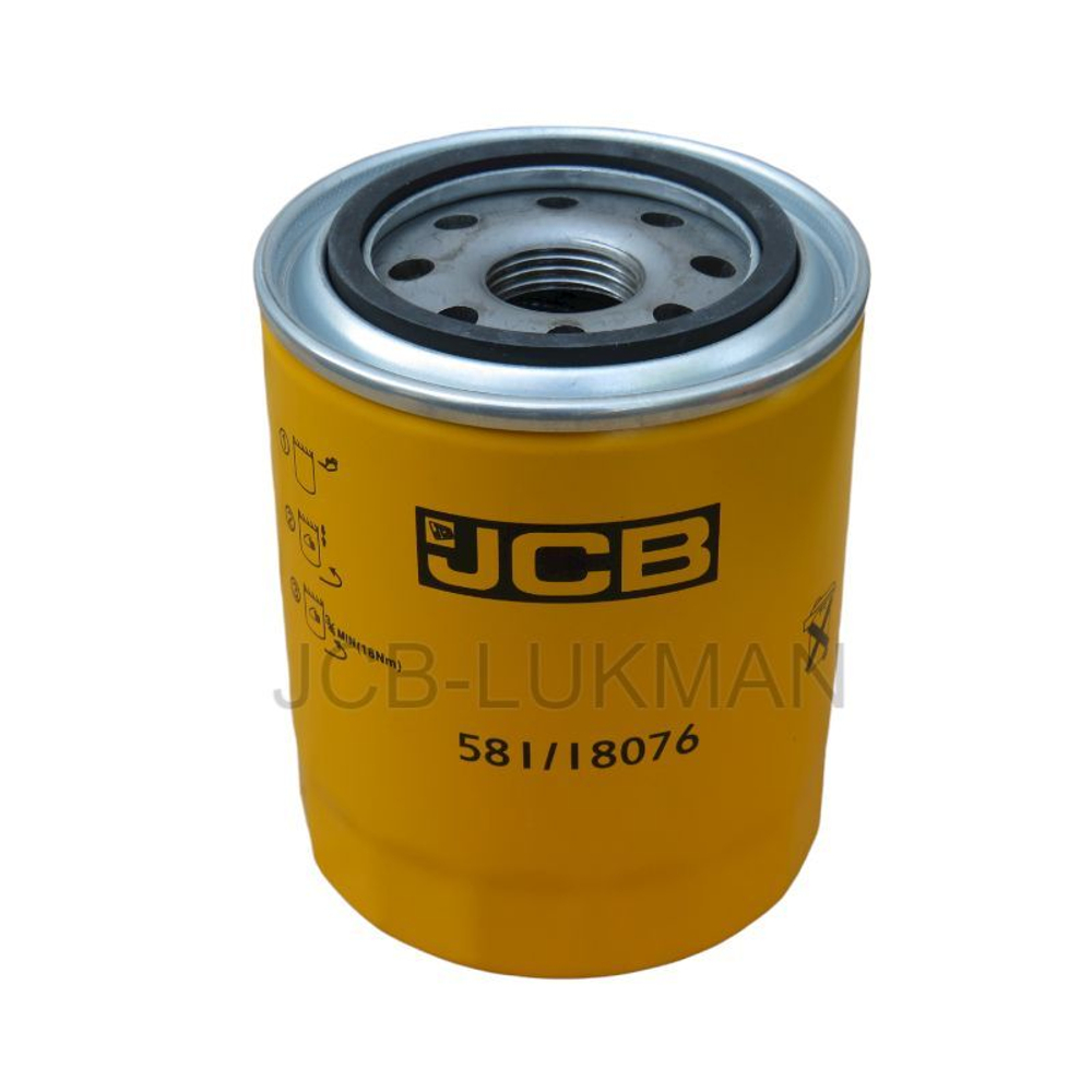 Фильтр салона JCB 7242/96131, 7242-96131, 724296131