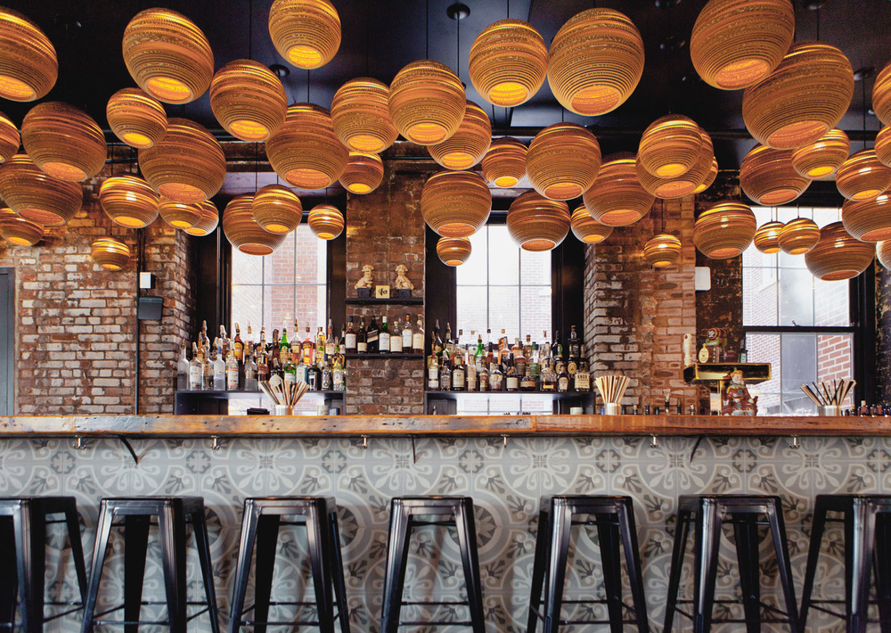 Подвесной дизайнерский светильник Disc Scraplight от Graypants D56