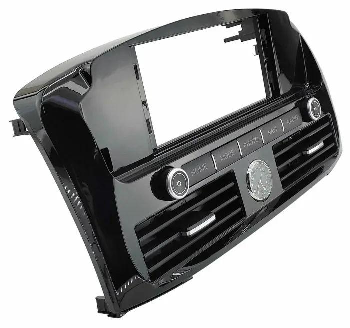 Магнитола для Toyota Land Cruiser Prado 120, Lexus GX470 (JBL, экран климата внизу) - Teyes LUX ONE 360 монитор 12.3" на Android 10, Быстрая, CarPlay, 4G SIM-слот, 4 камеры в комплекте