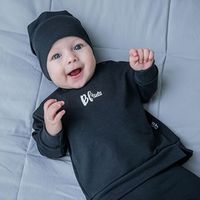 Джемпер "Bb team Графит" 0+