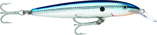 Воблер RAPALA Floating Magnum 11 /SB /плавающий/ 2,7-3,3м,  11см, 15гр