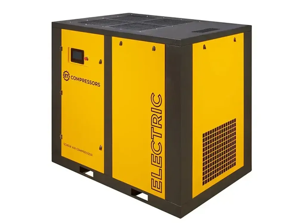 Компрессор ET SL 132-10 DS IP55 винтовой двухступенчатый