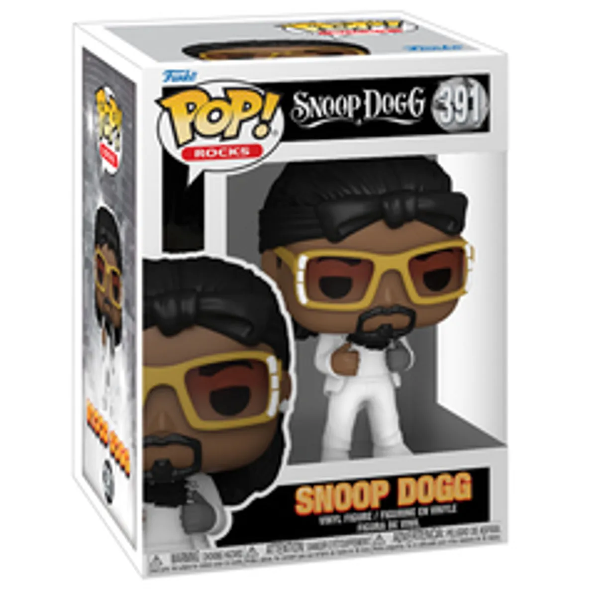 Funko POP! Snoop Dogg (391)