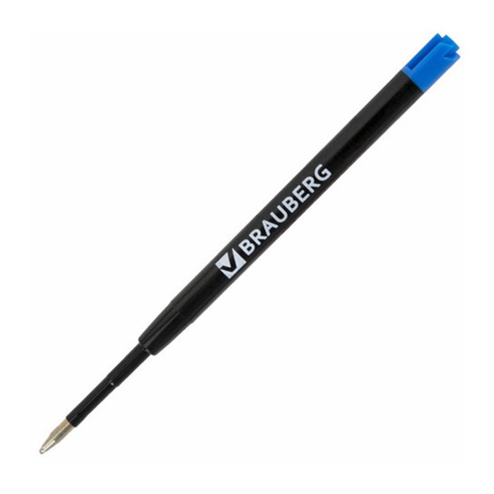 Синий шариковый стержень Brauberg тип Parker G2 F 0,5 мм (170348)