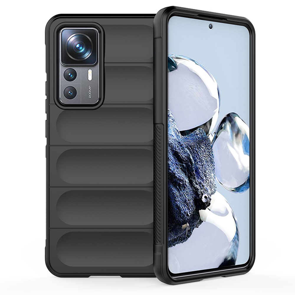 Противоударный чехол Flexible Case для Xiaomi 12T Pro