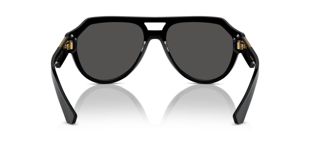 Солнцезащитные очки DG4466 Dolce &amp; Gabbana - черный(DG4466)