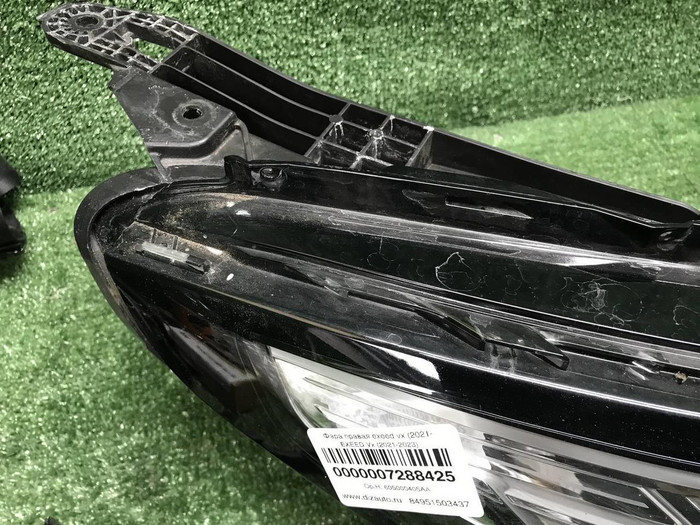 Фара правая EXEED VX (2021-2024) LED