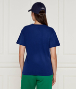 Футболка POLO RALPH LAUREN - темно-синий(211941206)