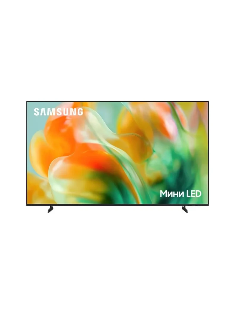 Телевизор Samsung Мини LED UE75M80HAUXPY (2026), Смарт ТВ, Wi-Fi