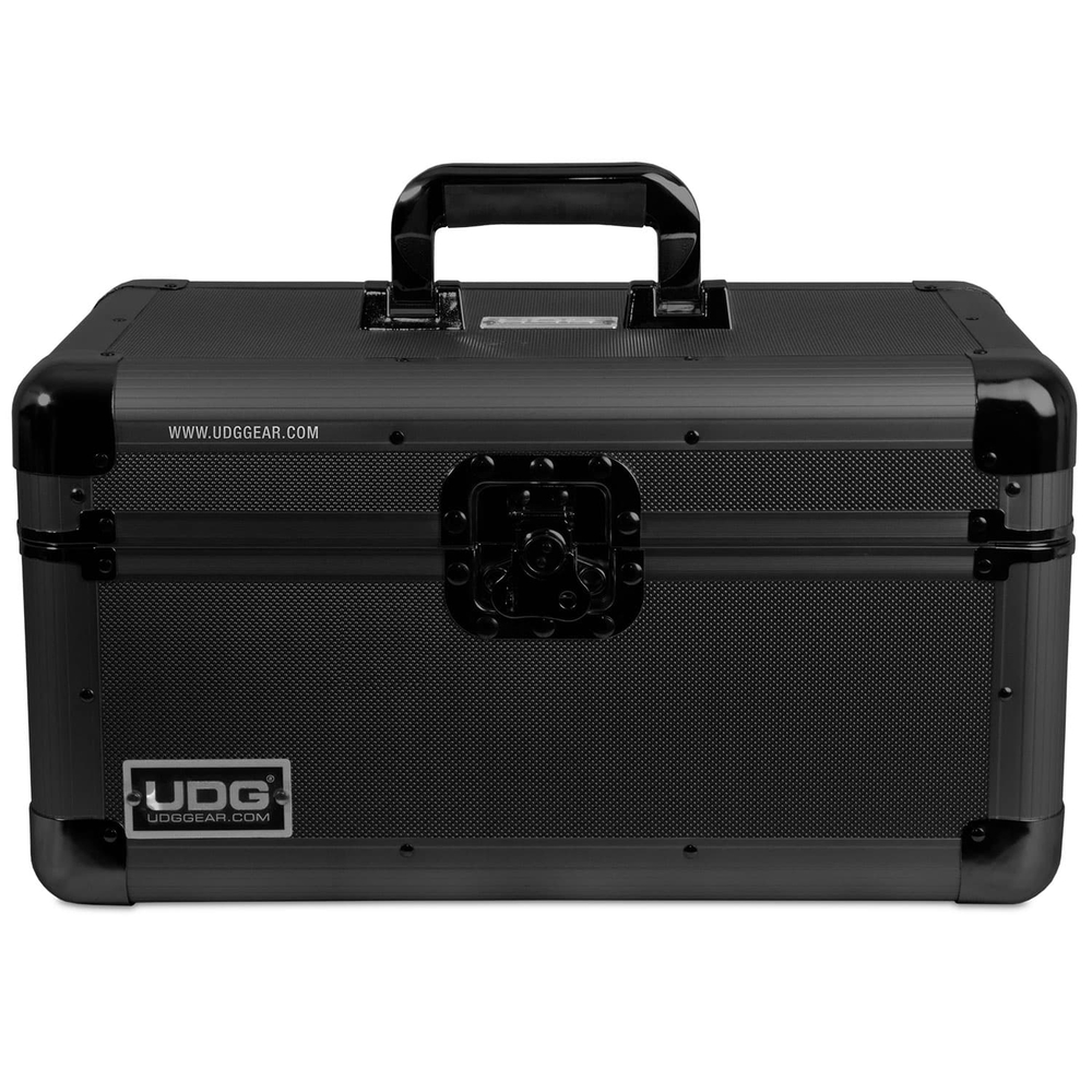 Кейс UDG Ultimate 7" Record Case 200 Black