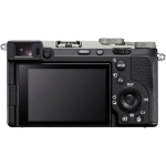 Цифровая фотокамера Sony Alpha a7C II Body. Серебристый