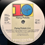 Flying Pickets - Live (Европа 1985г.)