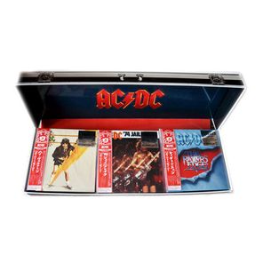 Комплект / AC/DC (18 Mini LP CD + Box)