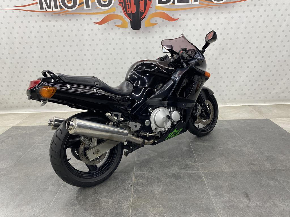 Kawasaki ZZ-R400 2001