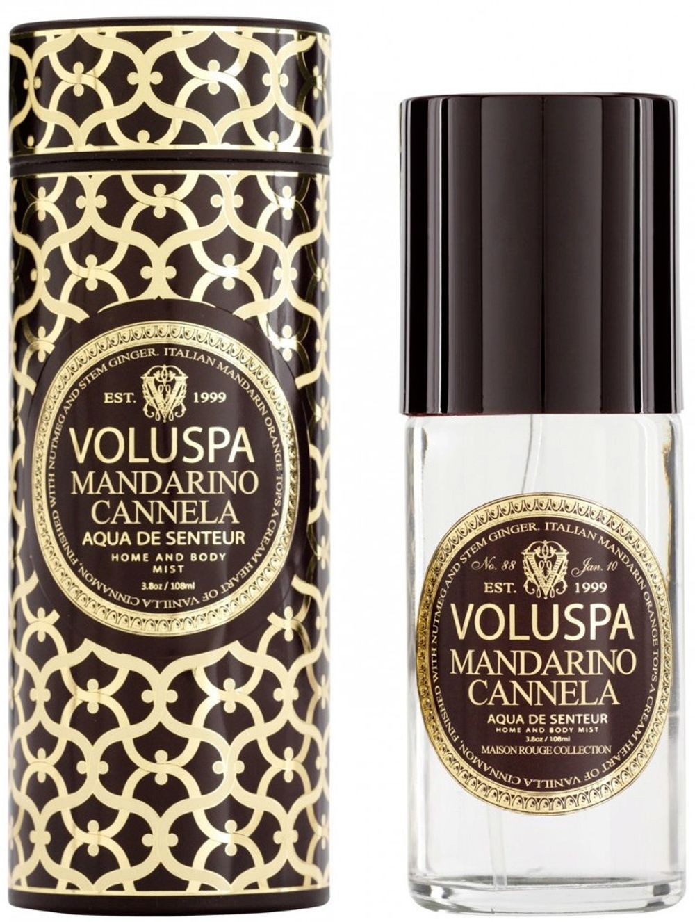 Voluspa Mandarino Cannela