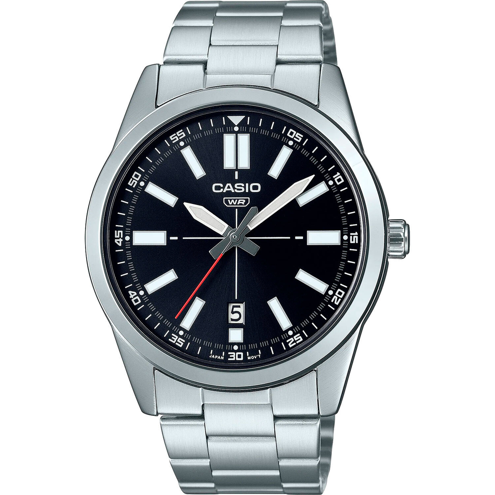 Мужские наручные часы Casio Vintage MTP-VD02D-1E