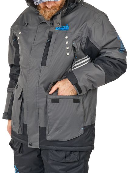 Костюм плав. зим. Norfin APEX 2 LED 06 р.XXXL
