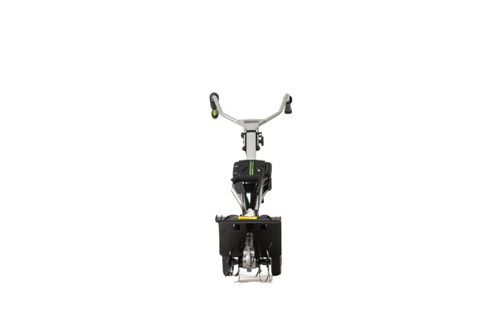 Аккумуляторный культиватор Greenworks GC82T, 2801107,82v, без АКБ И ЗУ