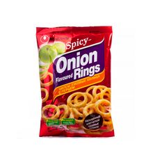 Луковые кольца Nongshim Onion Rings с перцем 40 г