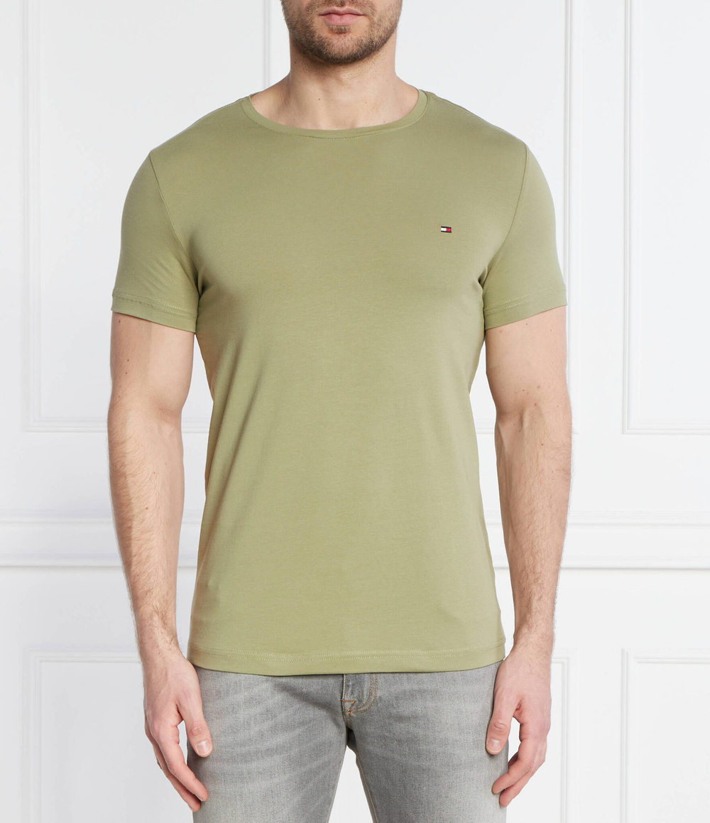Футболка Tommy Hilfiger - фисташковый (MW0MW10800)