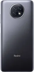Xiaomi Redmi Note 9T 4.64GB Nightfall Black (черный)