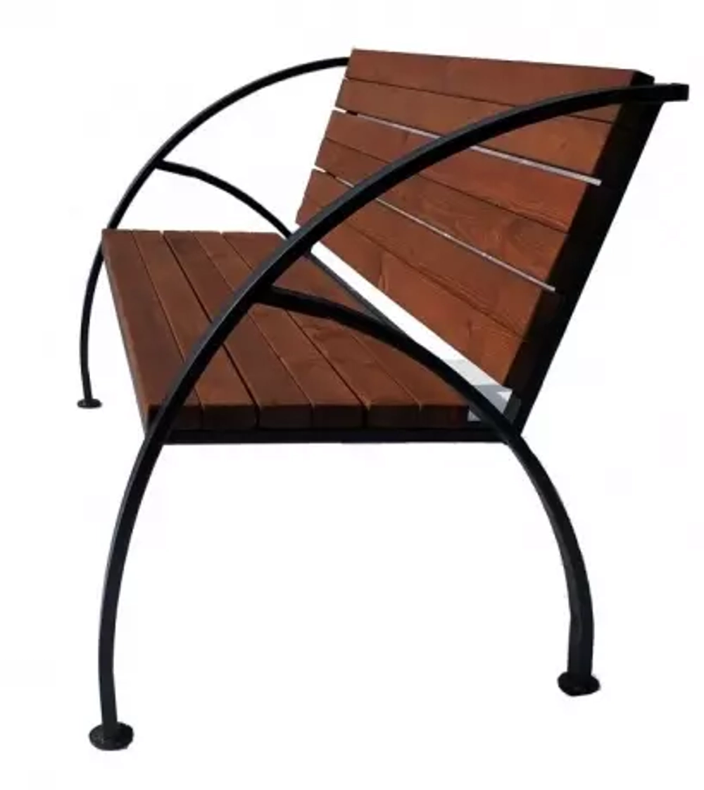 Диван парковый 200x60x78,9