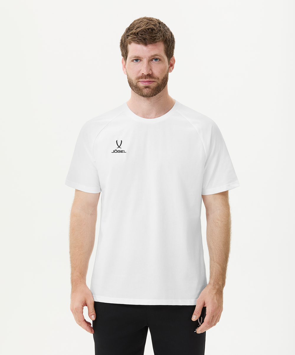 Футболка ESSENTIAL CVC Tee, белый