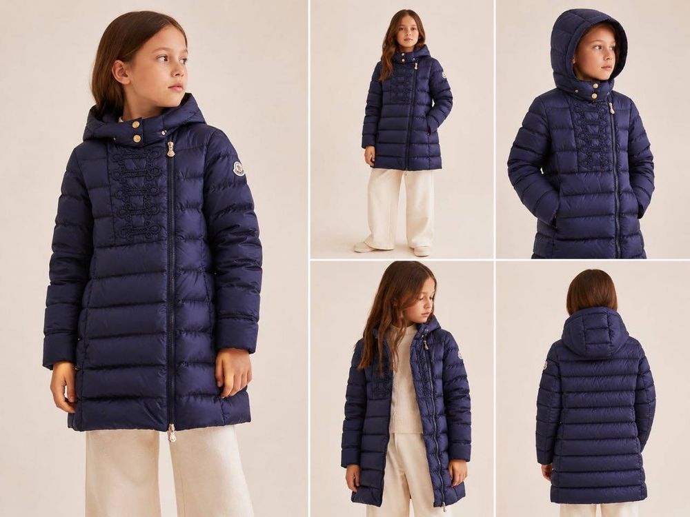 Куртка Moncler, 134-140