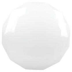 Светильник потолочный светодиодный ЭРА Классик без ДУ SPB-6 Slim Sparkle 70W-5K 5000K | Светильники SPB-6 без ДУ