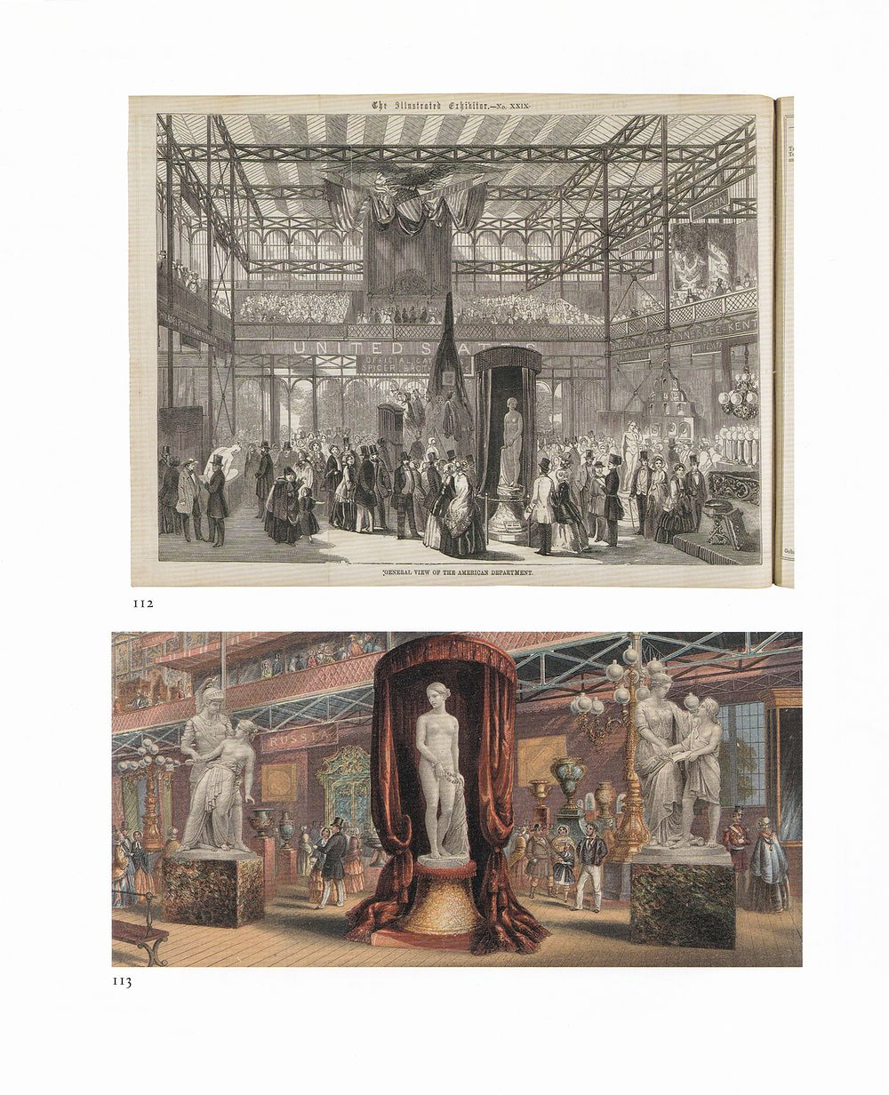 Победоносная скульптура: Искусство в эпоху изобретений, 1837-1901