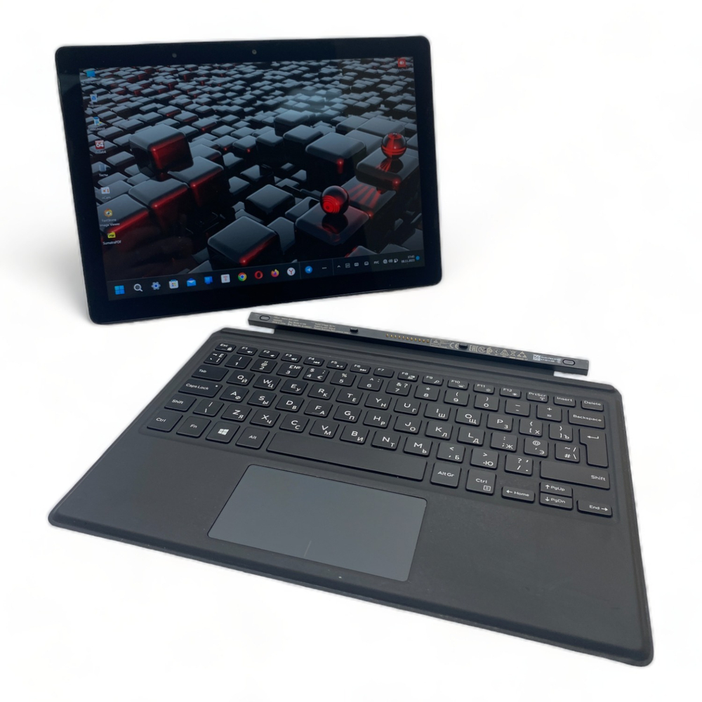 Dell  5290 (2 in1 -планшетный компьютер в комплекте с клавиатурой)