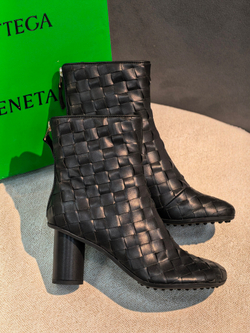 Ботильоны Bottega Veneta