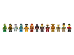 Конструктор LEGO Ninjago 71814 Турнир в городе-храме