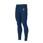 Леггинсы компрессионные детские Evolution Tight Y — Obsidian