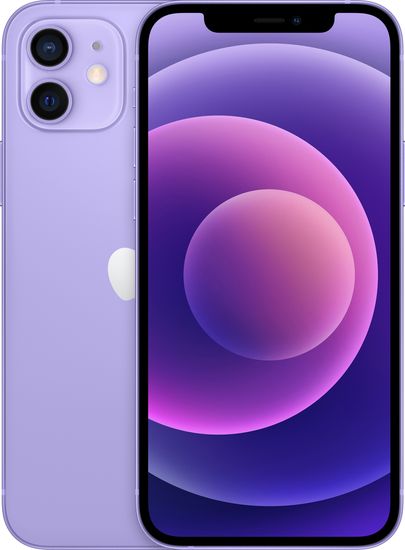 Apple iPhone 12 256GB Purple (Фиолетовый)