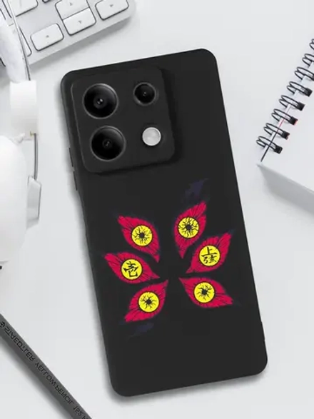 Чехол для Xiaomi Redmi Note 13 5G с принтом