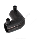 Отвод электросварной ПЭ100 Дн 20х90гр Ру16 SDR11 EUROSTANDARD 2111160020