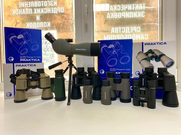 Смотрим далеко с оптикой Praktica Смотрим далеко с оптикой Praktica