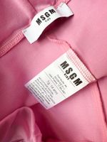 Хлопковые легинсы MSGM , 164