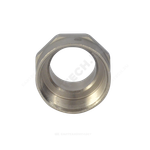 Переход латунь никель Ду 40х20 (3/4"х1 1/2") ВР/НР SantechSystems