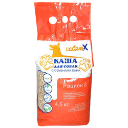 DogmaX Каша для собак "Рацион 2"