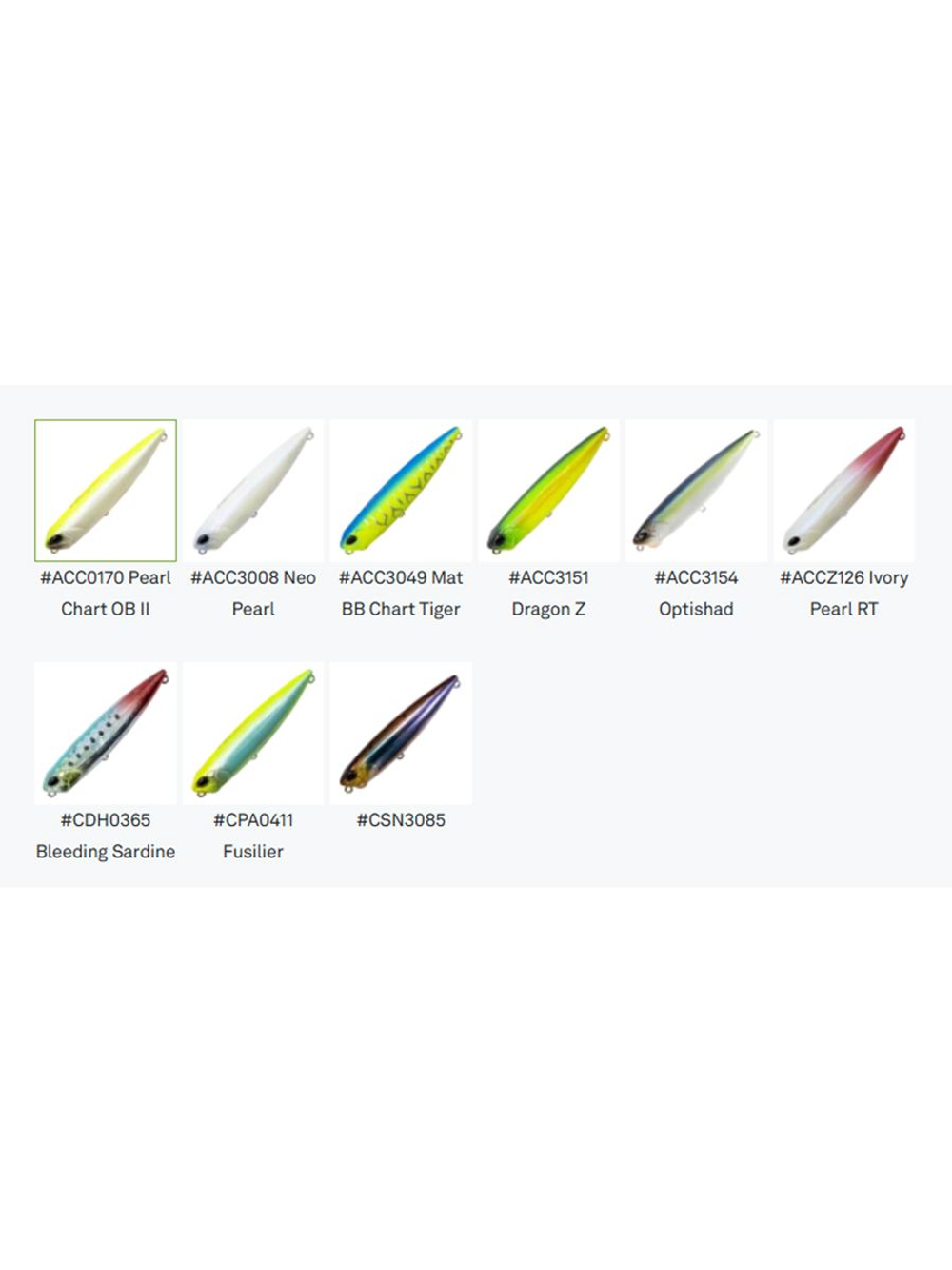 Воблер DUO Realis Pencil 100 F SW, GHN0157 Waka Mullet, 100 мм, 14,3 г, плавающий, волкер