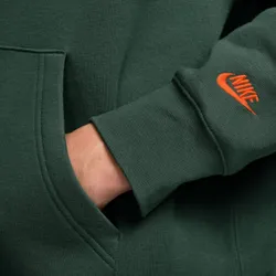 Толстовка мужская NIKE M NK CLUB BB HOODIE CTB